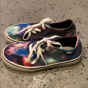 Girls Vans shoes
